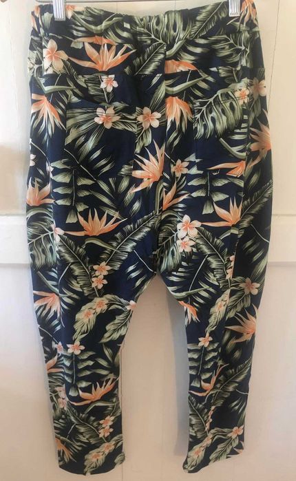 Calças saruel April Vintage