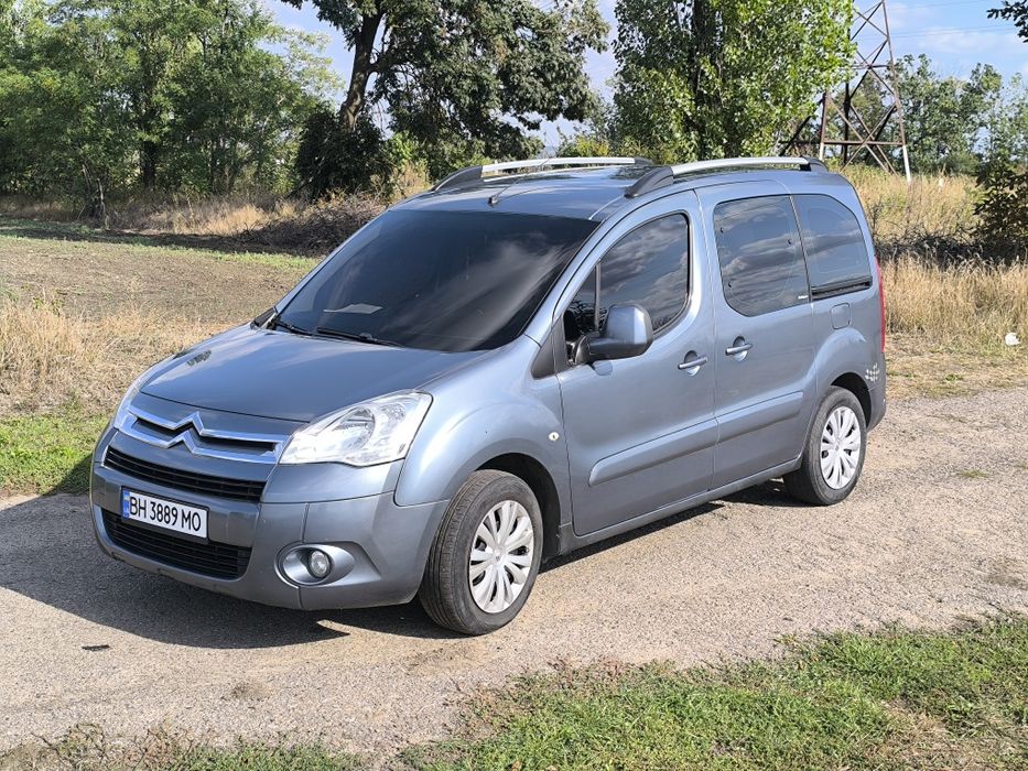 Citroen Berlingo 2009
