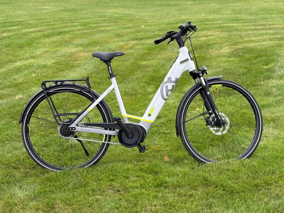 Rower elektryczny HUSQVARNA Grand Towner 4 Bosch 75 Nm 500 Wh [NOWY!]