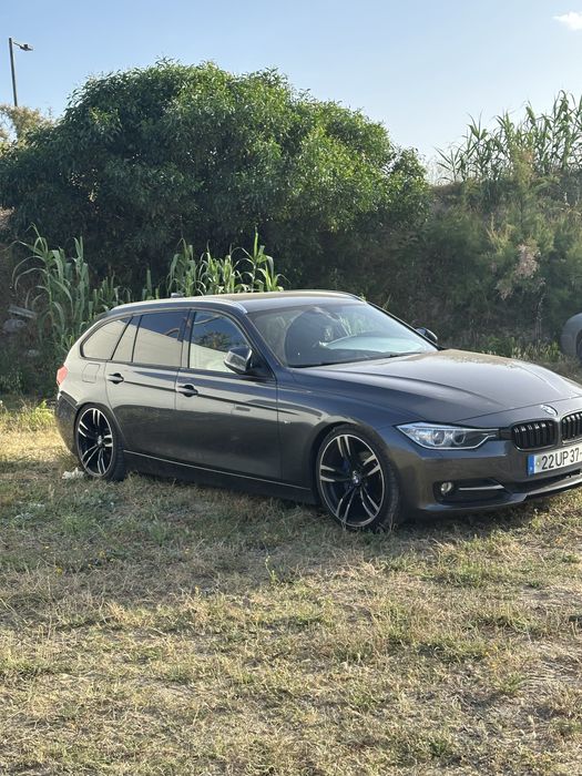 BMW 320d F31 Touring