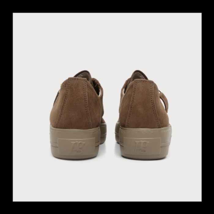 Paul Green sneakersy brazowe 40