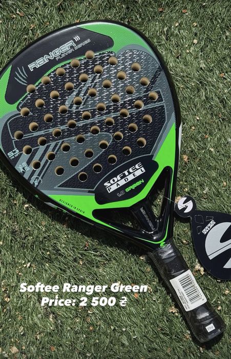 Ракетка для паделу Bullpadel Nox Adidas Siux (В НАЯВНОСТІ) ОРИГІНАЛ