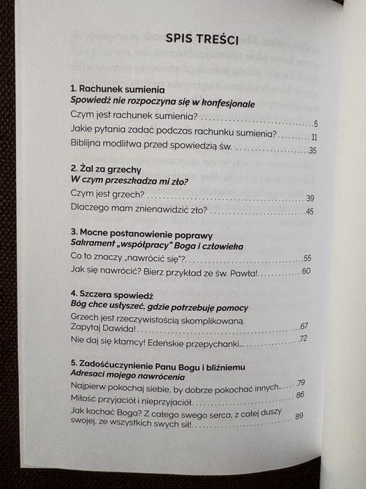 Spowiedź. To naprawdę pomaga! - Piotr Śliżewski