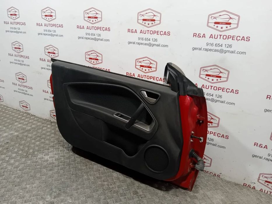 Porta Frente Esquerda Alfa Romeo Mito Original