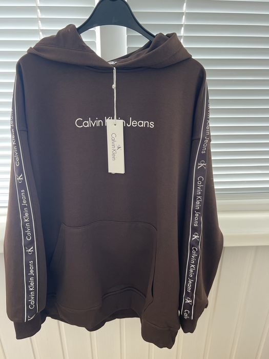 Жіночий худі Calvin