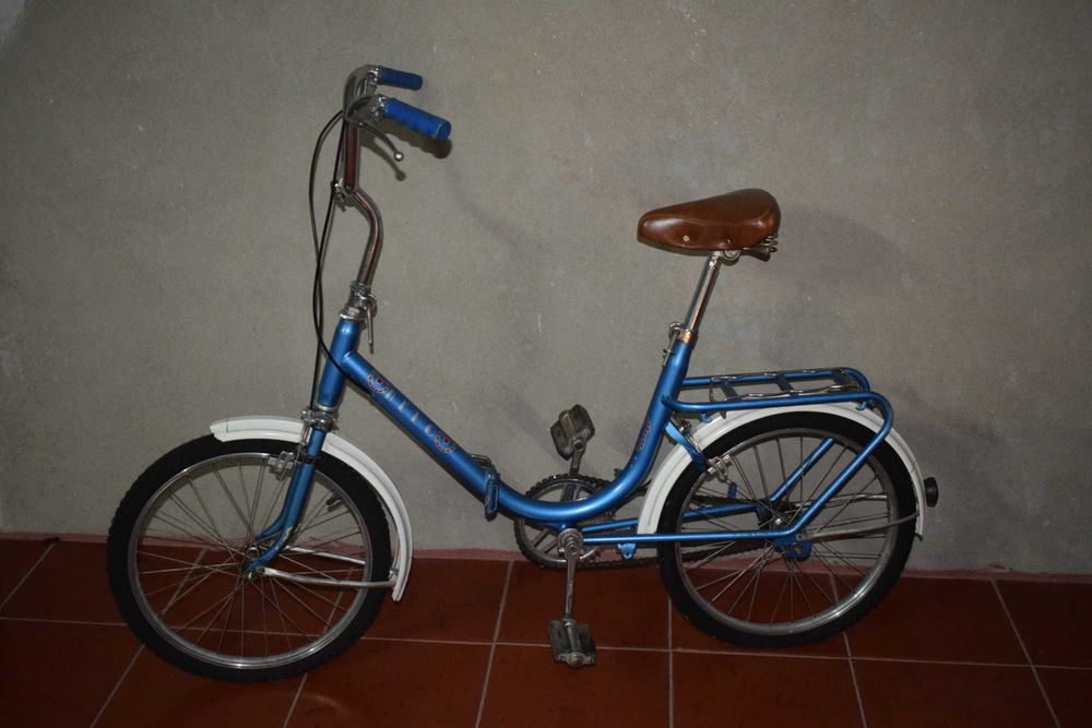 Bicicleta dobravel