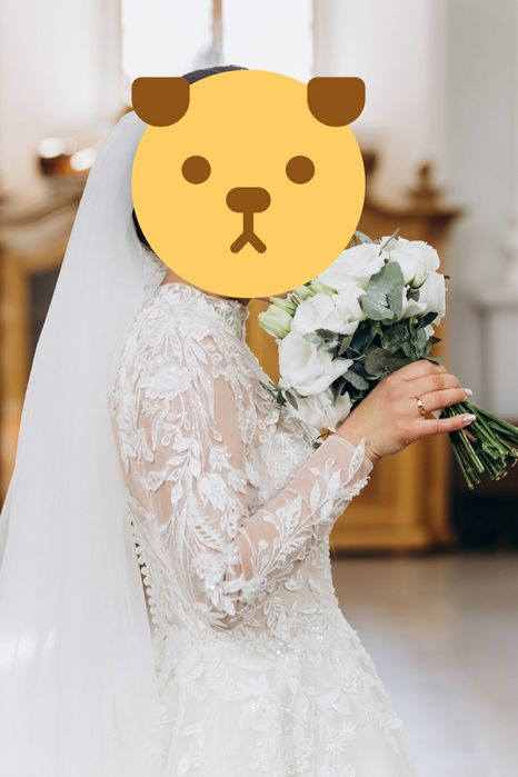 Продам весільну сукню