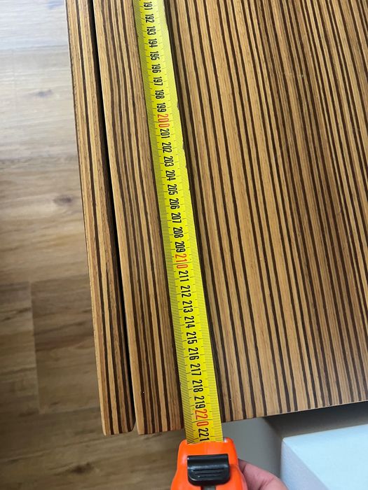 Móvel TV 220cm x 40 cm altura 44cm