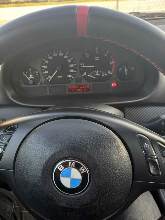 BMW 320D E46 – 2001