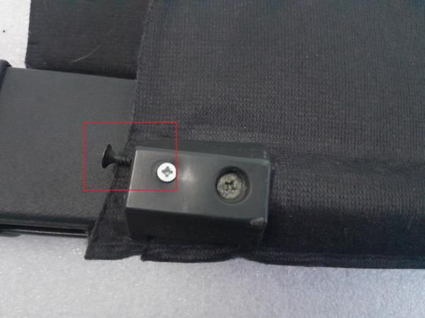 Chapeleira / tampo da mala RENAULT Megane II Break (KM0/1_)