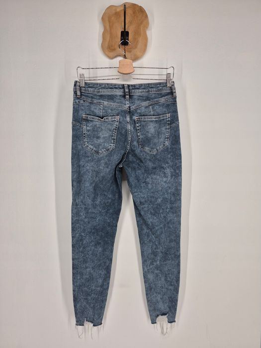 Jeansy skinny F&F 40 L 12