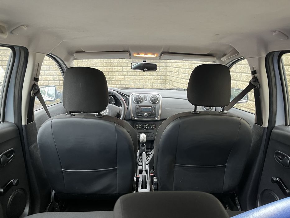 Dacia Logan MCV 1.5 - Gasóleo