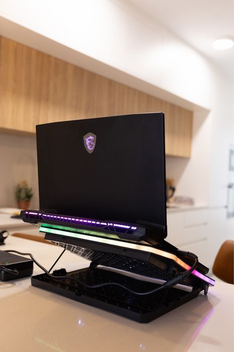 MSI Titan GT77 – i9-12900HX / RTX 3080 Ti 16GB / 128GB RAM / 2TB