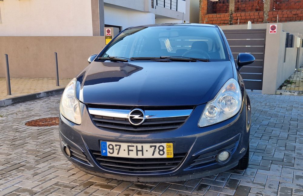 Opel corsa D  1.2 ano 2008 impecavel sem nada a fazer