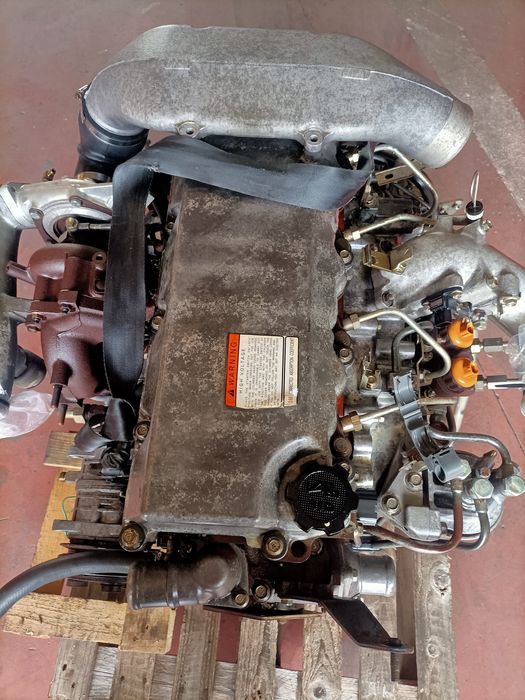 Motor Toyota Dyna 4600 so5c