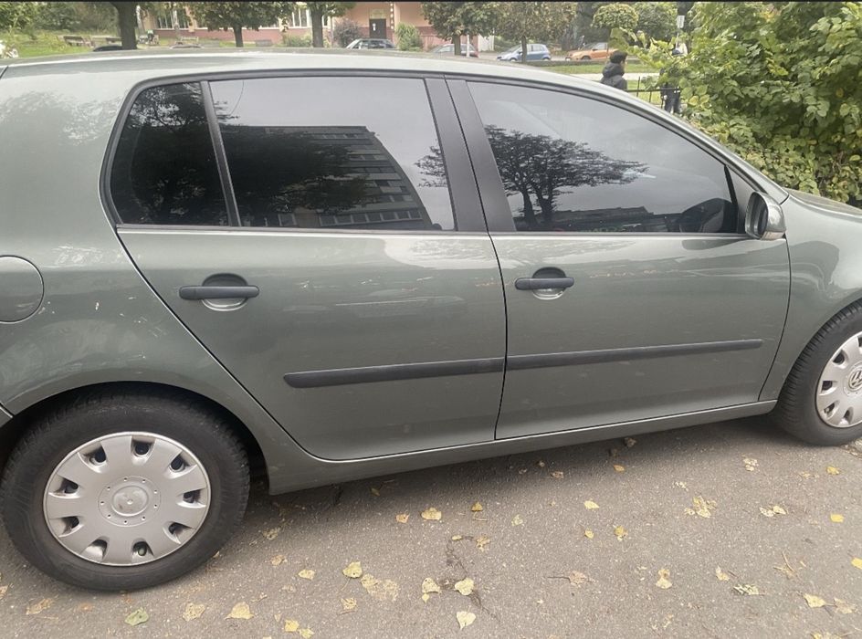 Гольф 5 1,4 2004 рік(Газ бензин)!