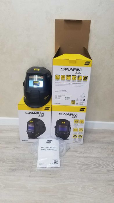 Маска Esab Swarm A20. Оригінал. Нова. Гарантія.