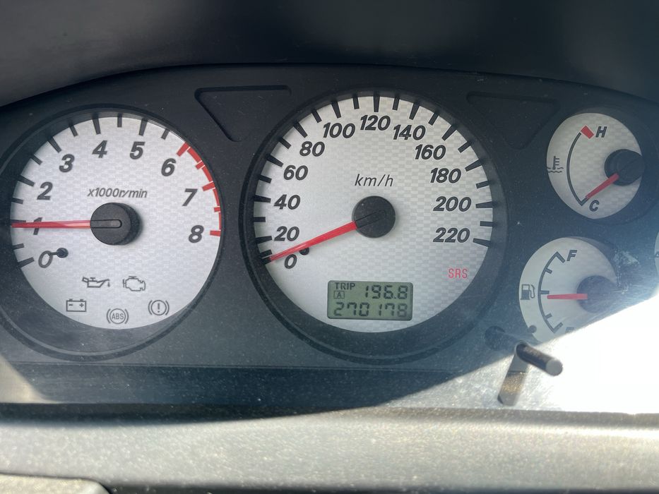 Продаю Mitsubishi Lancer 9 1.6 газ/бензин 2009