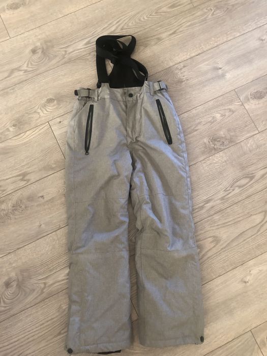 Зимние, лыжные штаны