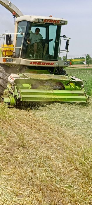 Podbieracz Claas PU 300