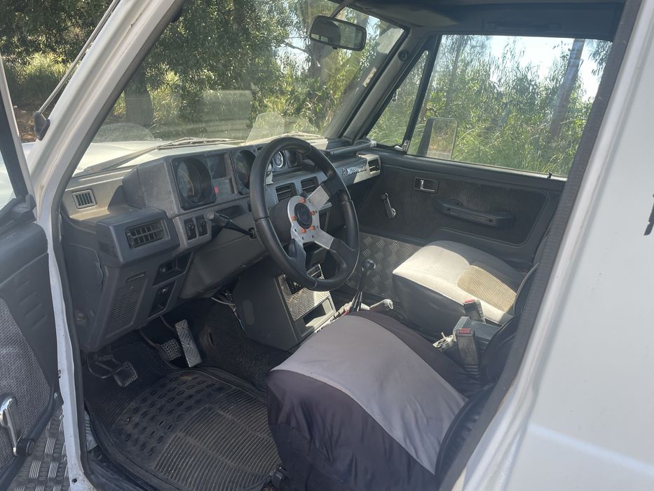 Mitsubishi pajero