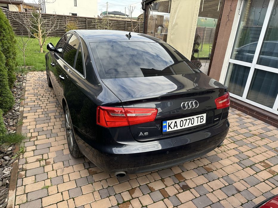 Продам Audi A6 C7