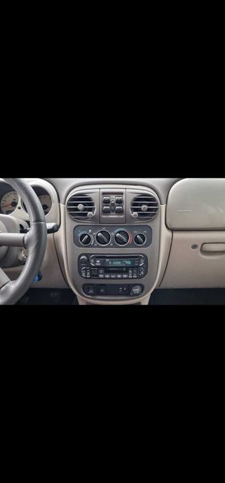 Chrysler PT Cruiser LIMITED 1.6 de 2001