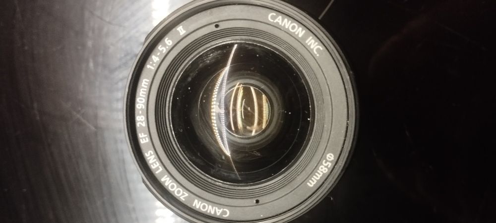 aparat Canon EOS 300