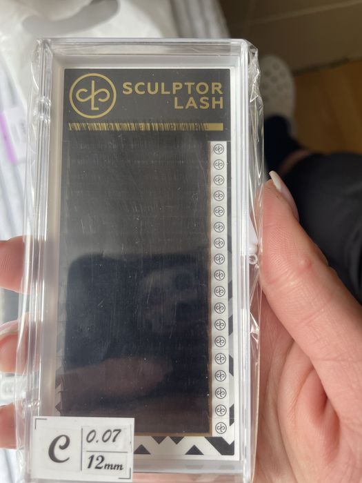 Вії для нарощування