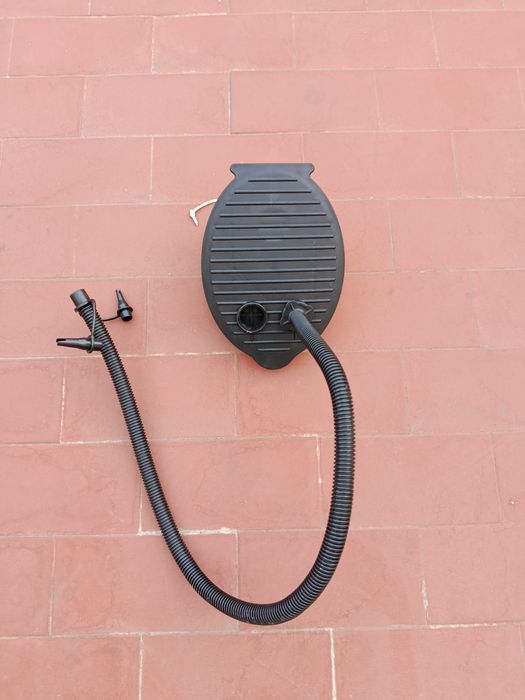 Bomba de Pé para Insufláveis | Foot Air Pump for Inflatables