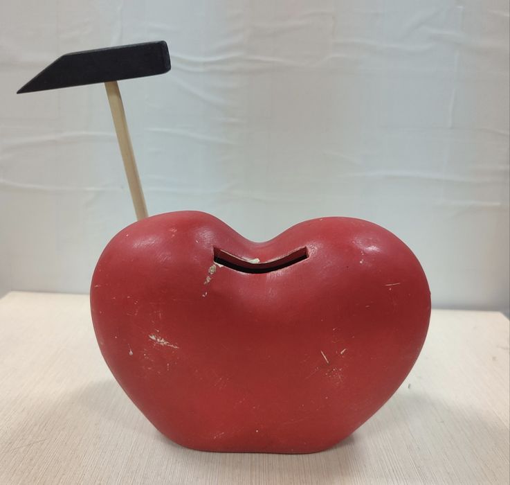 Копилка керамическая