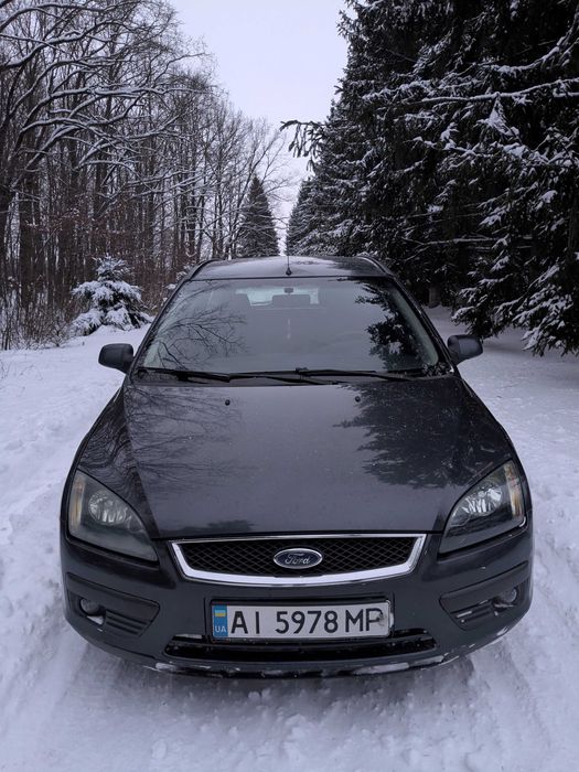 Ford Focus 2005 1.8 tdci