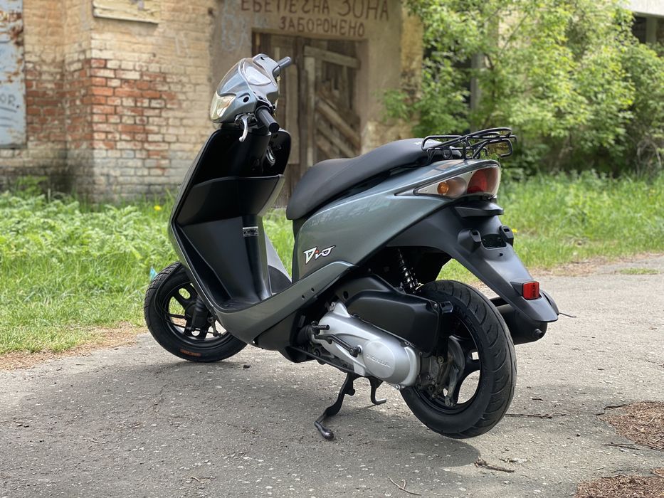 Скутер HONDA Dio AF68 без пробігу по Україні