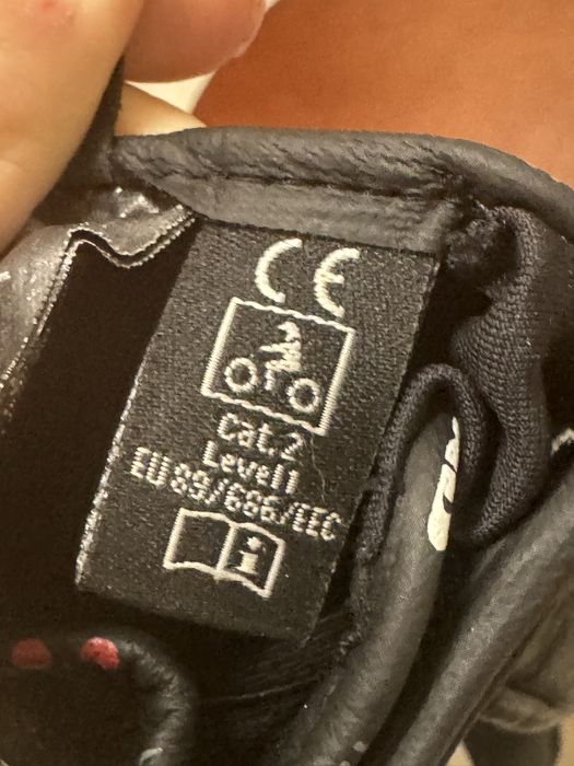 Моторукавички, мотоперчатки Р 6