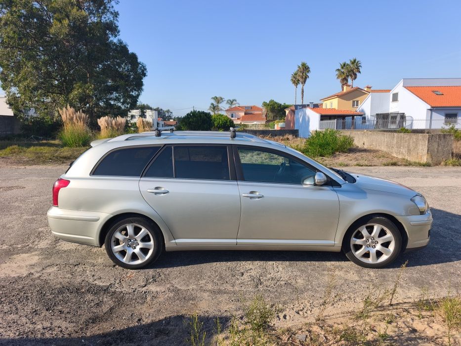 Toyota Avensis 2.0 D-4D