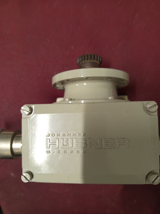 Enkoder Elektroniczny wyłącznik nadprędkości EGS 40 K Hübner Electro