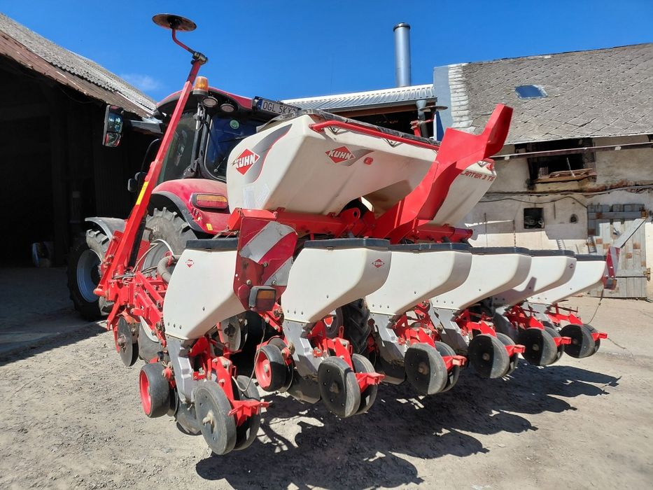 Siewnik kuhn planter 3ts