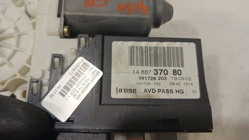 Motor vidro frente direito FIAT Ulysse (179_)