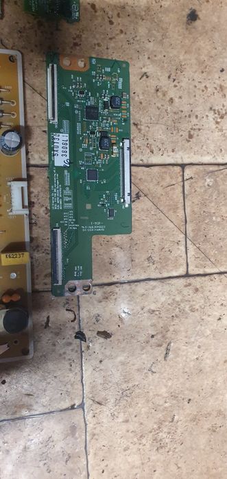 Moduł wifi zasilacz płyta główna t-con telewizor  LG