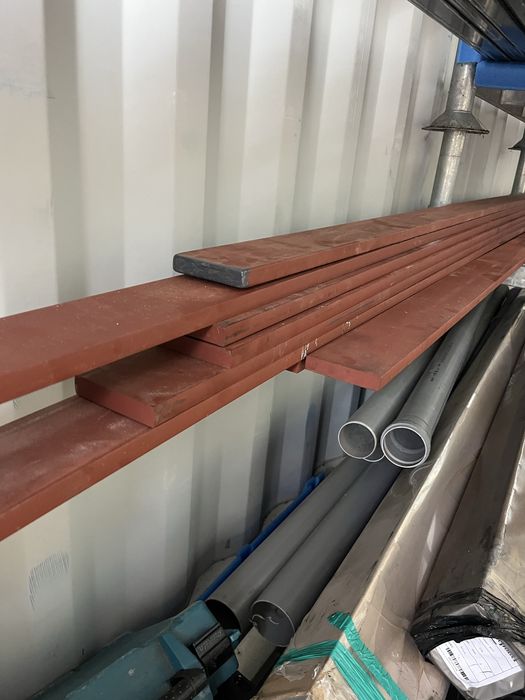 Płaskownik 100mm x 20 mm stal weglowa