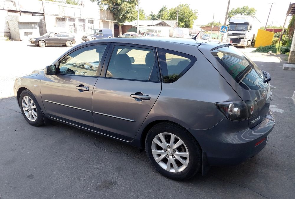 MAZDA 3 BK 2008р 1.6CD