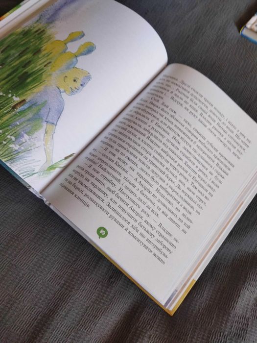 Дитяча книга Комп і компанія