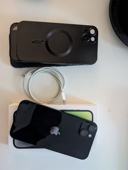 iPhone 14 plus 128gb/caixa