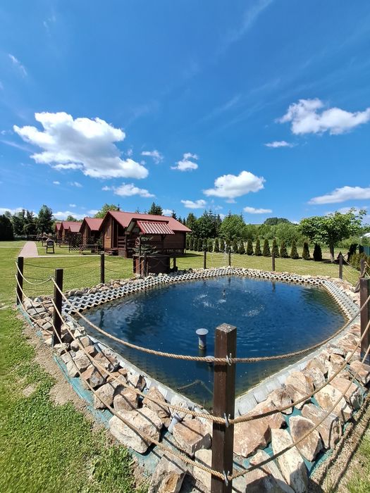 Bieszczady, Solina, Polańczyk domki letniskowe, wakacje, noclegi