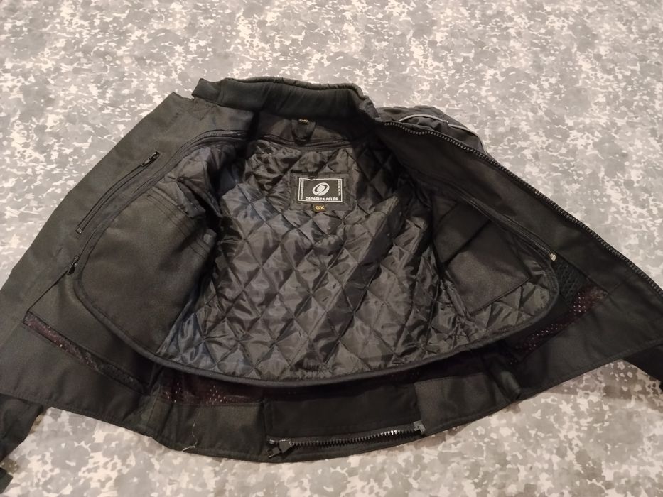 Casaco de mota mulher