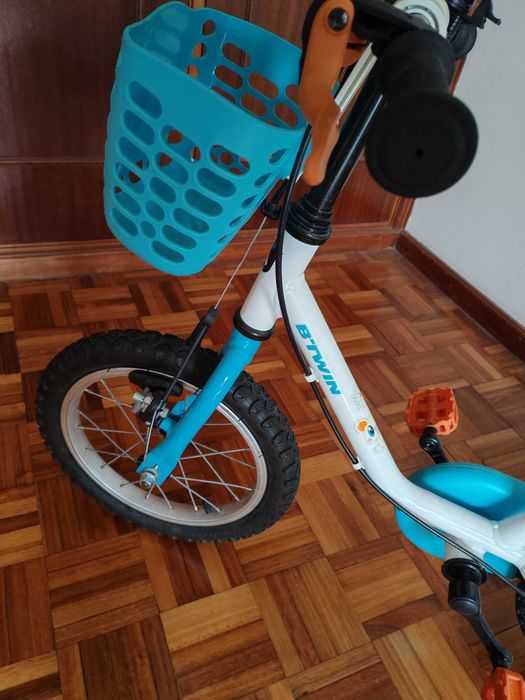 Bicicleta criança