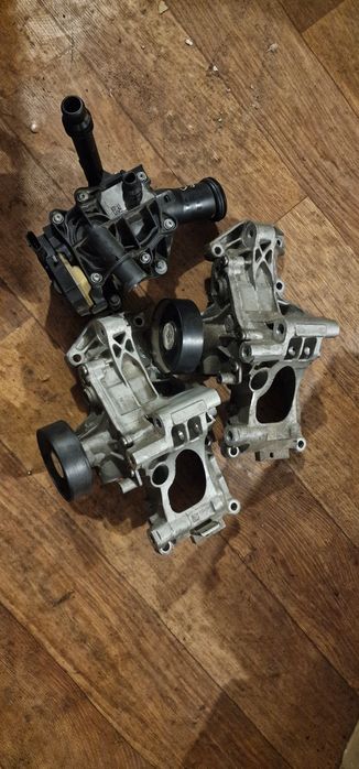 Поддон bmw b58 b47 n42 n43 n45 n46 n51 n52 n53 n54 n55 n57 m57 піддон шатун Колінвал розпредвал гбц головка  е60 е65 е90 е91 е92