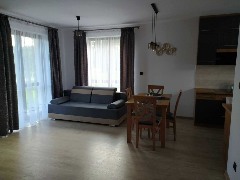 Noclegi Agroturystyka Zagajów Solec Zdrój  Domek Pod Dębem