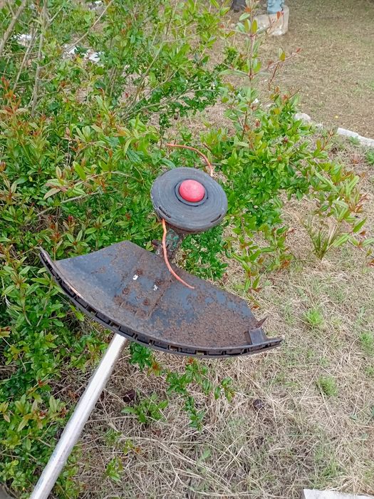 Roçadora a gasolina