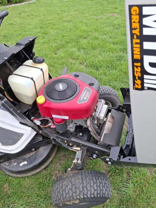 Traktorek do koszenia  Mtd 125-92